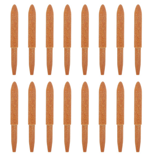 50pcs Replacement Nylon Nibs for Acrylic Paint Markers