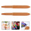 50pcs Replacement Nylon Nibs for Acrylic Paint Markers 11