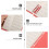B5 Music Composition Notebook Loose Leaf Stave Paper 8