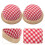 6pcs Pin Cushions Sewing Needle Organizer Stable Base 10
