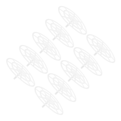 10pcs Pickle Jar Press Plate for Fermenting Vegetables