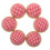 6pcs Pin Cushions Sewing Needle Organizer Stable Base 11