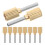 10pcs Reusable Caulking Nozzle Tips for Precision Joint Filling 10