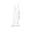 10pcs Transparent Ampule Bottle Dropper Caps for Liquid Dispensing 2