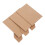 3pcs Self-Adhesive Picture Frame Easel Backs 5 Inch Stand 9