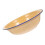 Retro Enamel Basin for Kitchen Washing Vegetables Dishes Soup 1