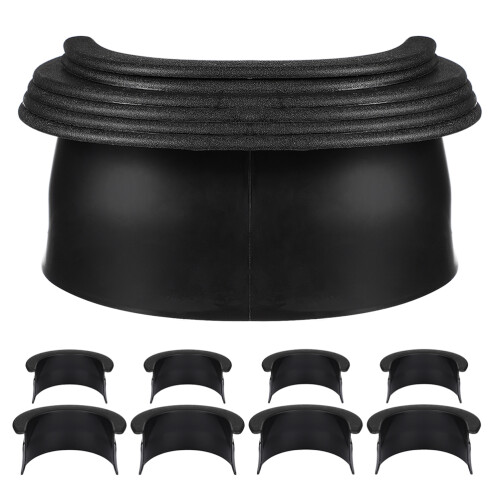 1set Billiards Table Pocket Liners Replacement Inserts