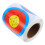 1 Roll Fluorescent Arrow Target Pasters 76mm Shooting Markers 11