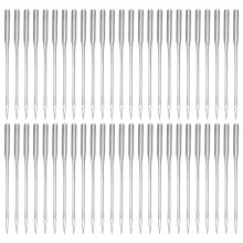 50pcs 110/18 Heavy Duty Sewing Machine Needles for Denim