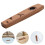Solid Wooden Kazoo for Beginners and Professionals 10
