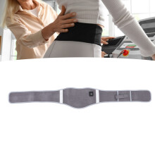 Ceinture lombaire chauffante HWB-Carbon 120x17cm 45/55/65C