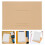 Blank Accounting Ledger Book for Financial Management Expense Tracking 11