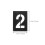 10pcs Plastic Number Stencils 0-9 for Spray Craft 3