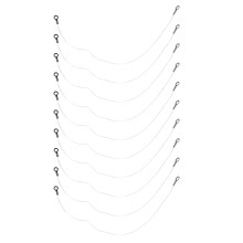 10pcs Stainless Steel 12.58inch Cake Wire for Cheese Bread