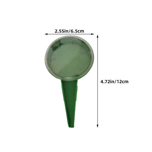 8pcs Handheld Garden Seeder Tool with 5 Adjustable Settings 1