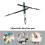 3pcs Adjustable Fine Line Ruling Pen for Technical Drawing 8