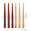 6pcs Dip Pen Holder for Calligraphy Drawing Sketching 2