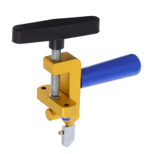 1 Set 2-in-1 Manual Tile Cutter Tool for Ceramic Glass Mirrors