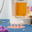 2 Sets Silicone Toe Separators with Pearl Beads for Pedicure 7