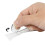 Disposable Eyebrow Ruler Stickers Precise Brow Mapping Ruler Stickers for Perfect Eyebrow Shaping 3