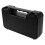 Plastic Microphone Storage Box with Cotton Liner Portable Case 1