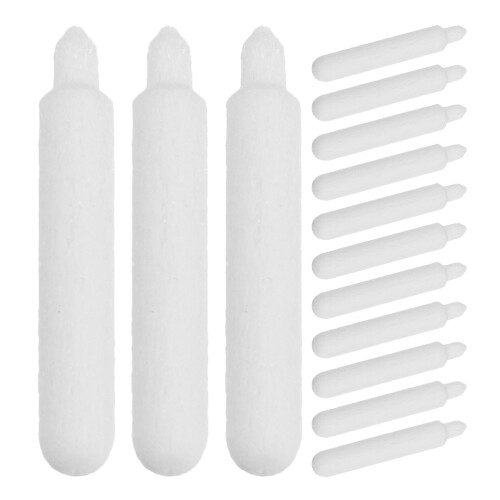 50pcs Replacement Nibs for Acrylic Paint Pens Nylon Tips