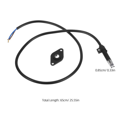 Universal Flame Sensor for Gas Furnace High Temperature Probe 1