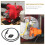 Universal Flame Sensor for Gas Furnace High Temperature Probe 7