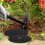10 Pcs Tree Mulch Pad Non Woven Root Protection Fabric 5