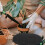 10 Pcs Tree Mulch Pad Non Woven Root Protection Fabric 9