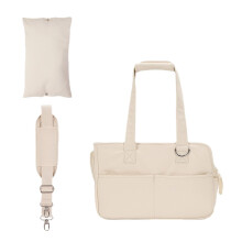 Cat Carrier HandBag Pet Carrier Bag for Small Dogs and Cats, Lightweight Sling Carrier in Durable Fabric, Stylish Design