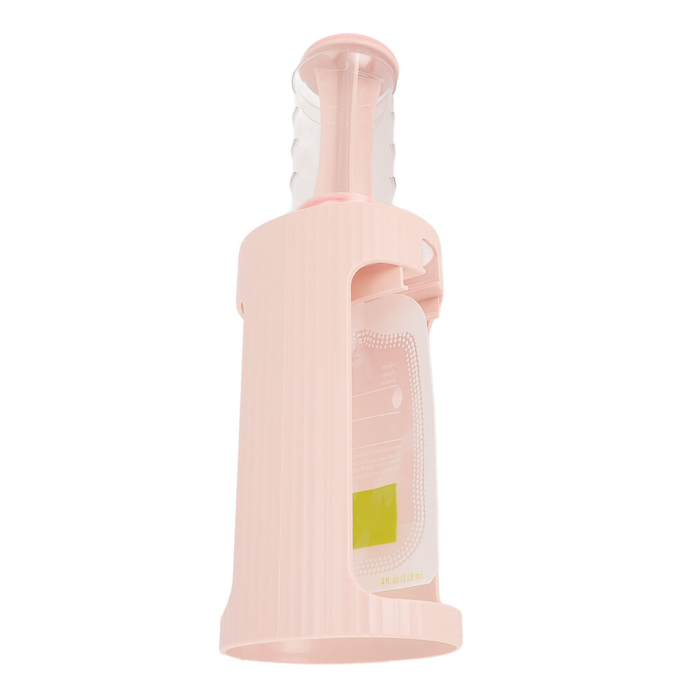 Baby Food Squeeze Station With 10 Pouches, 118Ml, Pink