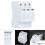 3P 20KA House Surge Protector Protection 8