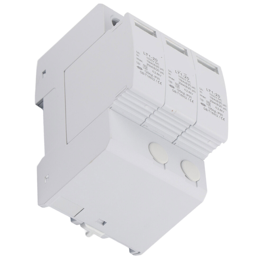 3P 20KA House Surge Protector Protection