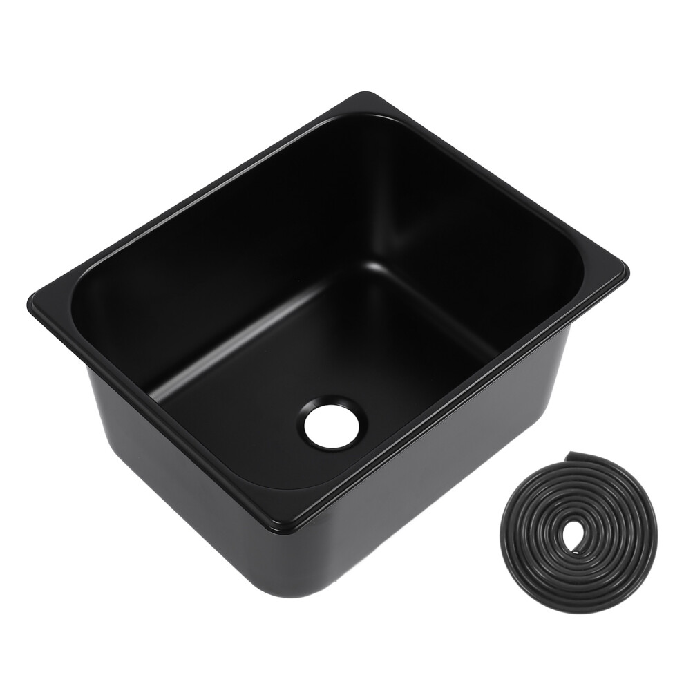320 X 260 X 150Mm Rv Sink 304 Stainless Steel 8320539934808