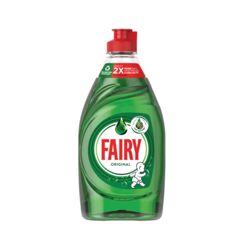 Fairy Fairy Washing Liquid Original 10 x 320ml 2