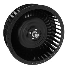 Universal Range Hood Motor Exhaust Fan Blower Wheel Replacement