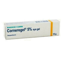 CORNEREGEL 5% Ooggel 10 g - Hoornvliesletsels
