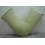 (Sage Green) V Pillowcases Covers Polycotton Back Neck Maternity Support V Cushion Cases Only 1