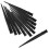 10 Pack Plastic Ground Spikes for Solar Lights Garden Lamp Holders 10