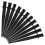 10 Pack Plastic Ground Spikes for Solar Lights Garden Lamp Holders 1