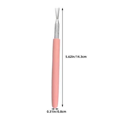 6pcs Needle Clay Tools for Polymer Clay Art Projects 2