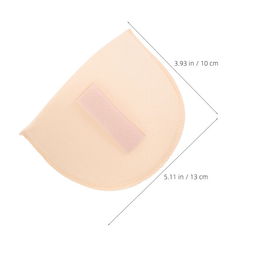 6pairs Set-In Shoulder Pads Foam Insert for Suits Jackets 2