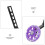 1 Pair Kids Bike Training Wheels Flash Mute Stabilizer Kit 9