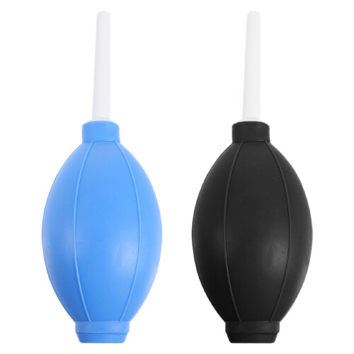2pcs Camera Lens Air Blower Dust Cleaner for Phone Computer