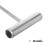 2pcs 12.18 Inch Manhole Hook Tool for Lifting Cover 9
