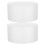2pcs Foam Cake Dummy Display Decor for DIY Baking Model 1