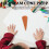 2pc Mini Realistic Artificial Ice Cream Cone Pretend Play Food Models 6