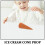 2pc Mini Realistic Artificial Ice Cream Cone Pretend Play Food Models 9