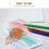 50pcs Replacement Nylon Nibs for Acrylic Paint Markers 9